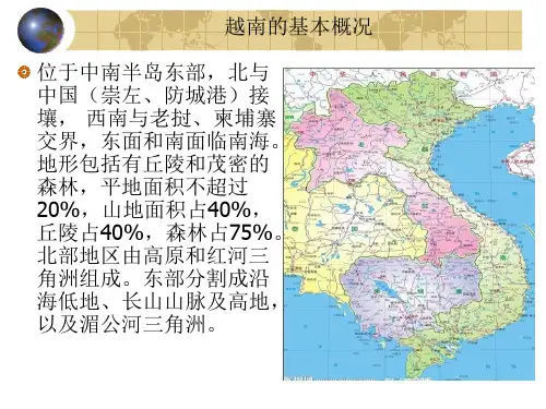 东南亚风俗文化习惯PPT课件