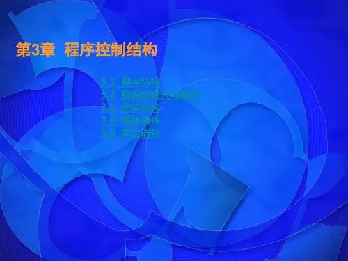 VisualBasic第3章PPT课件