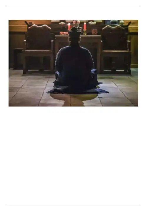 只有真正经历过人才知道：打坐时看到的“各种异象”，并非是幻象，它们都是真实存在的！