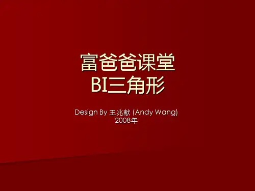 富爸爸-05-BI三角形