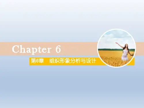 组织形象分析与设计