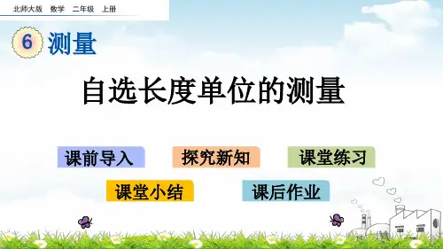 苏教版测量ppt重点课件1