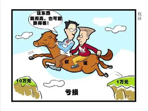 权证基础知识