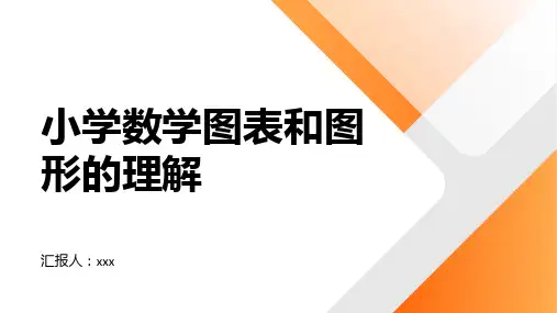 小学数学图表和图形的理解