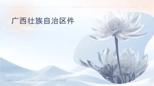广西壮族自治区课件