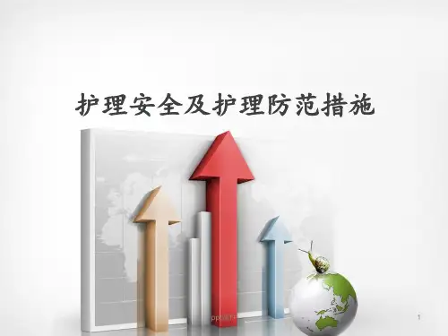 护理安全及防范措施  ppt课件