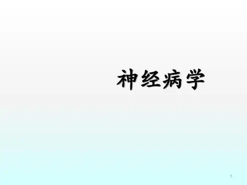 头痛ppt课件