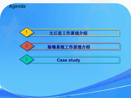 文丘里的工作原理