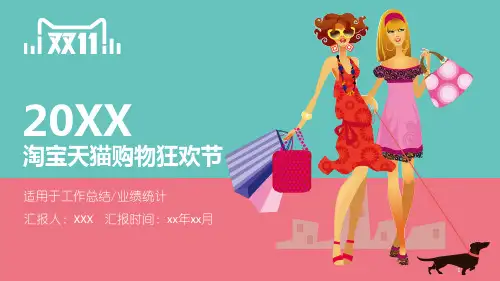 双十一资料ppt