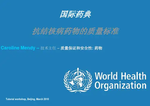 国际药典.pptx