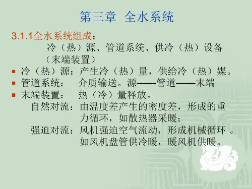 暖通空调培训课件PPT(共 62张)