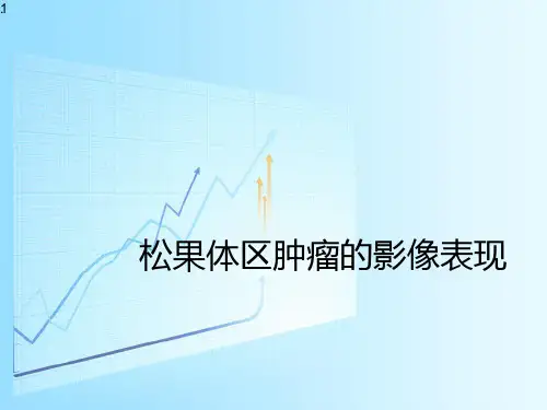 松果体区病变影像诊断ppt课件