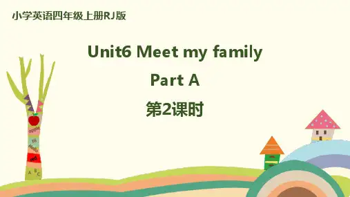Meet my familyppt