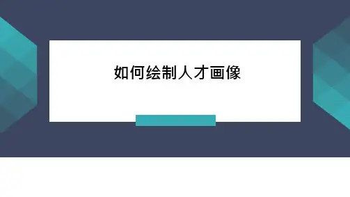 如何做好人才画像