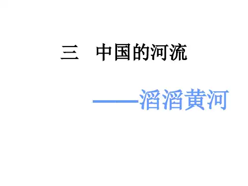 黄河(三)