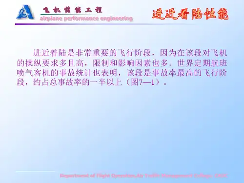 第七章着陆性能