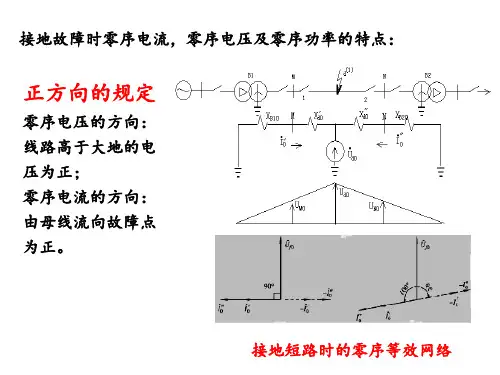 零序电流保护ppt课件.ppt