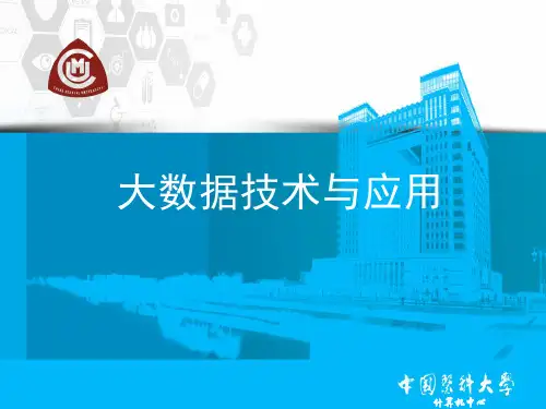 第2章大数据采集及预处理
