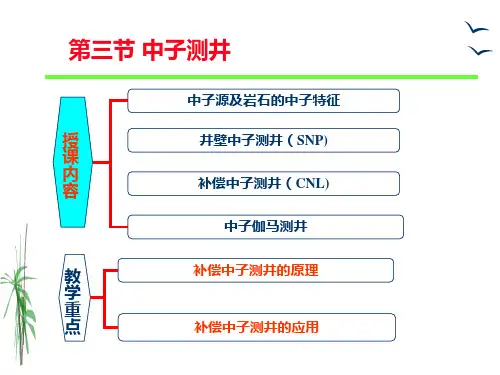 中子测井