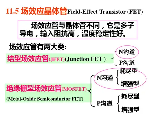 半导体器件教学课件PPT