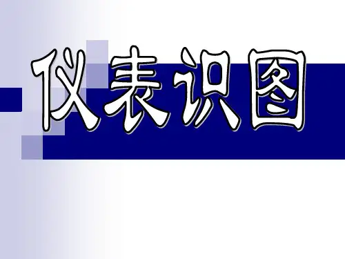 仪表识图