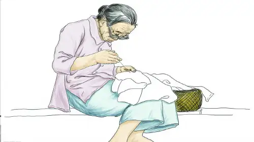 人教部编本八年级上册语文7.回忆我的母亲-PPT精品课件