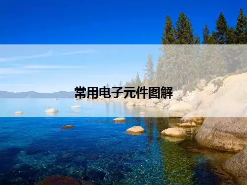 常用电子元件图解