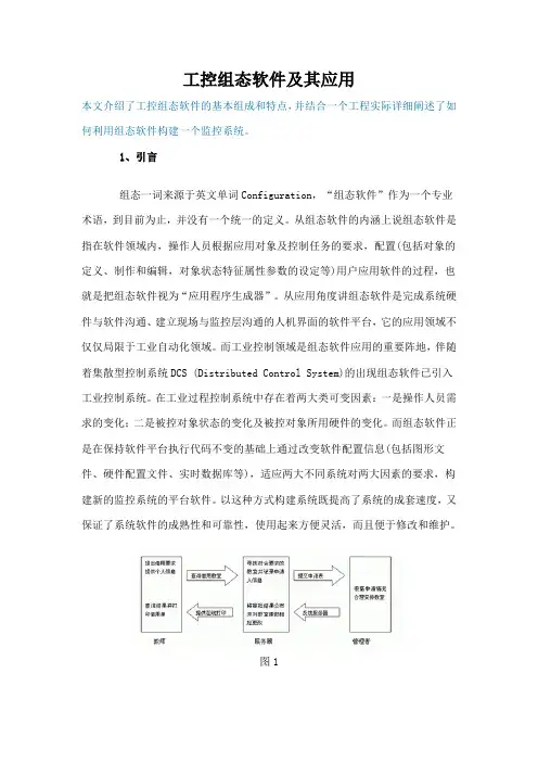 工控组态软件及其应用