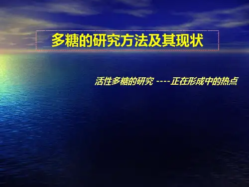 《多糖》教学课件