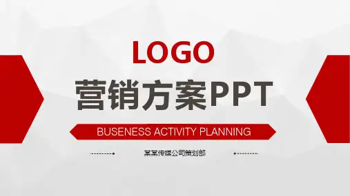 【新】银行对公存款营销方案ppt
