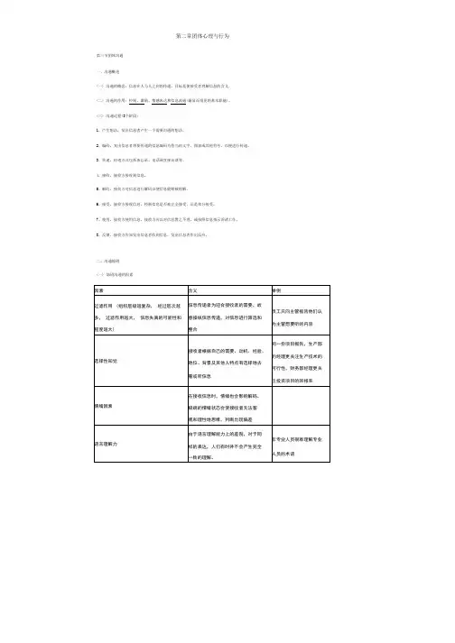 11.第二章团体心理与行为第3节团体沟通.mp4