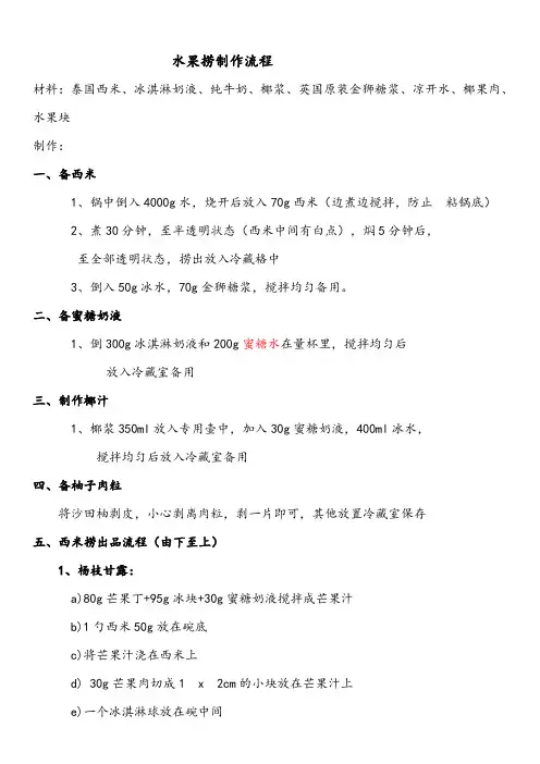 vq配方配料
