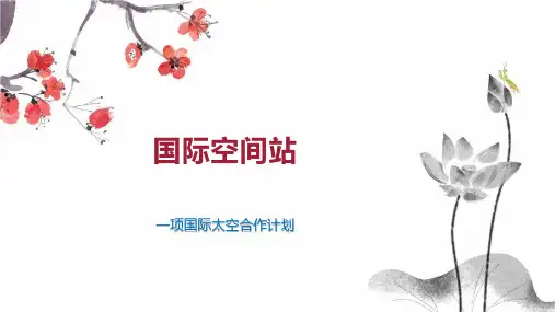 国际空间站 
