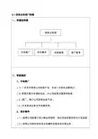 担保公司担保业务部岗位说明书