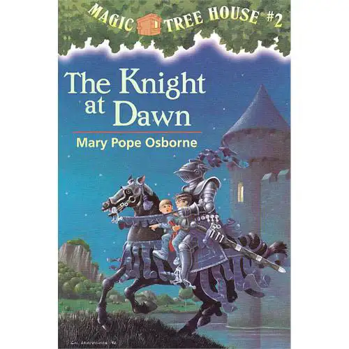 汪培珽第6阶段神奇树屋02TheKnightatDawn