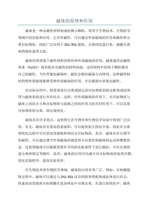磁珠的原理和作用