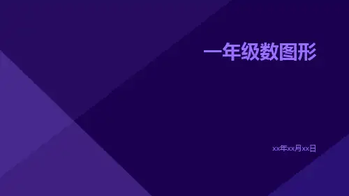 一年级数图形