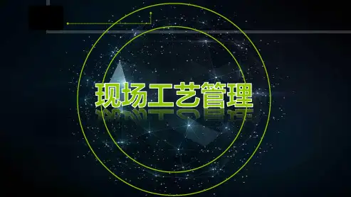 现场工艺管理(工业工程)