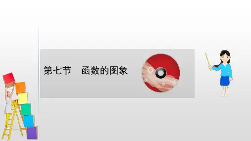 21版数学人教B版(新课程版)2.7 函数的图象