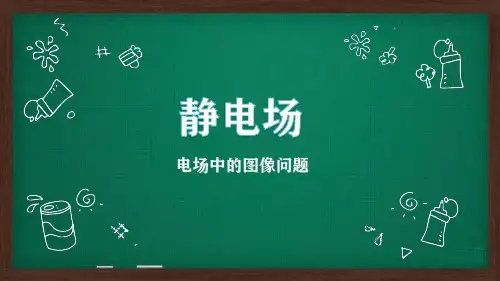第3讲：静电场-图像问题 课件