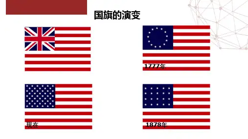 第18课 美国的诞生 课件(32张PPT)