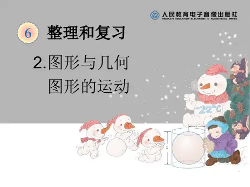 图形的运动PPT课件