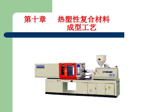 精选10-热塑性成型工艺PPT53页ipj