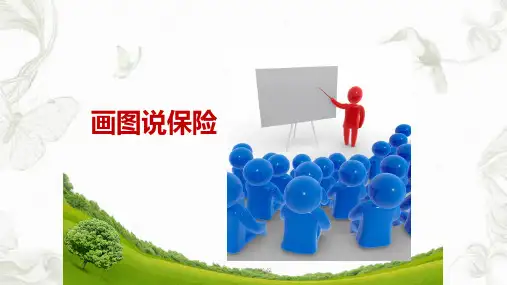 画图说保险保ppt课件