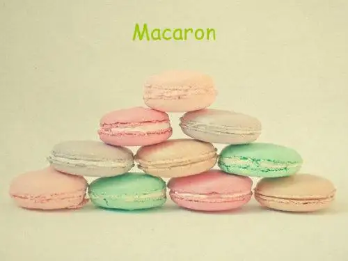 Macaron