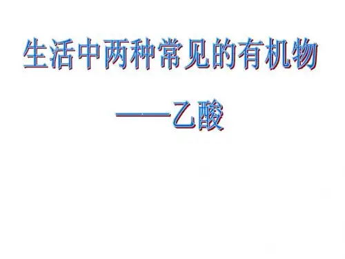 乙酸(1)