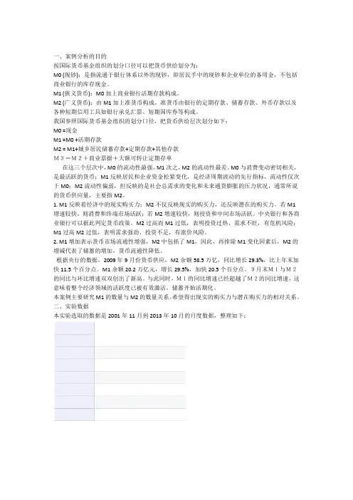时间序列作业VAR模型教学内容