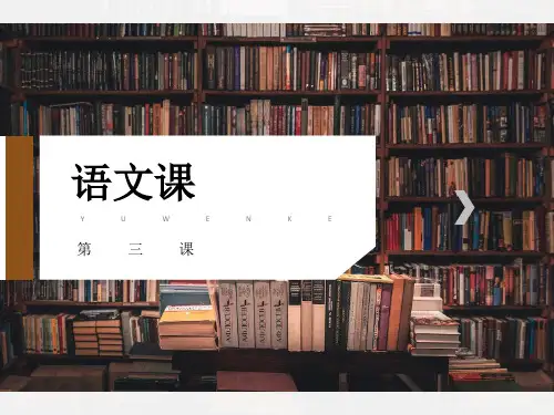 莫言《卖白菜》(课件PPT;45页)