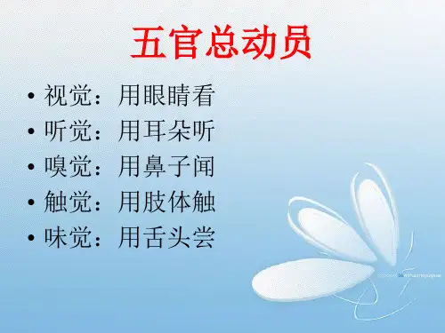 景物描写一课时ppt课件