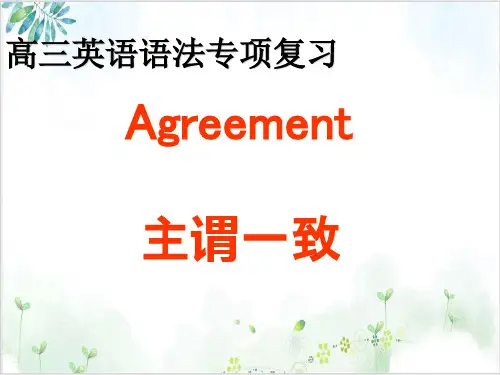 2020年高考英语语法专项复习PPT课堂课件(30页)